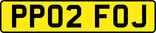 PP02FOJ