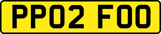 PP02FOO