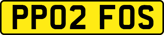 PP02FOS