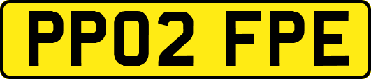 PP02FPE