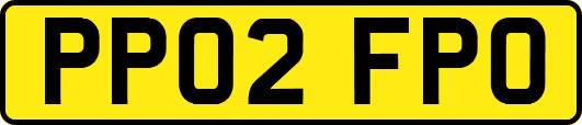 PP02FPO