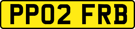 PP02FRB