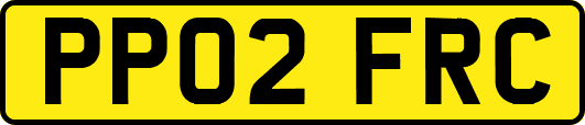 PP02FRC