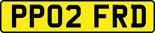 PP02FRD