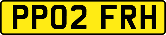 PP02FRH