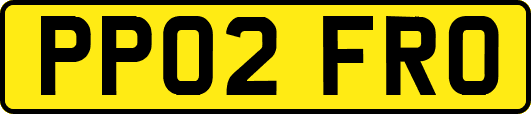 PP02FRO
