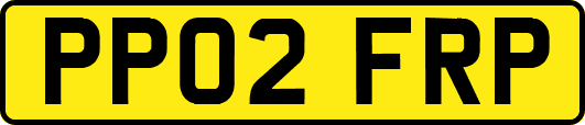 PP02FRP