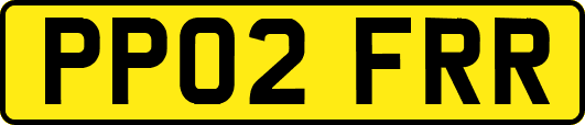 PP02FRR
