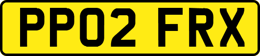 PP02FRX