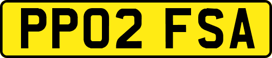 PP02FSA