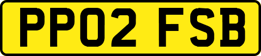PP02FSB