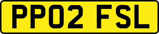 PP02FSL
