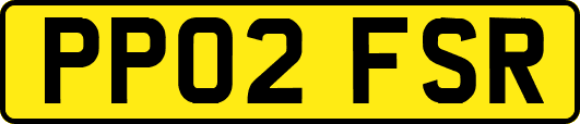 PP02FSR