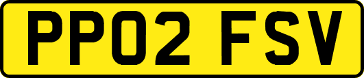 PP02FSV