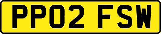 PP02FSW