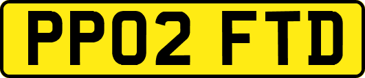 PP02FTD