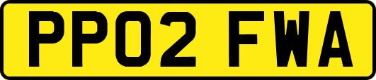 PP02FWA