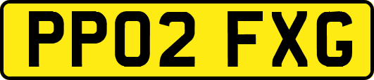 PP02FXG