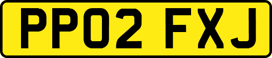 PP02FXJ