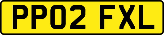 PP02FXL