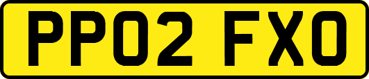 PP02FXO
