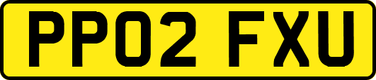 PP02FXU