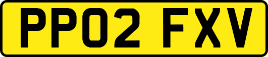 PP02FXV