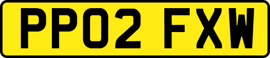 PP02FXW