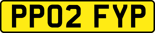 PP02FYP
