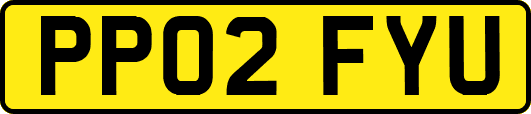PP02FYU