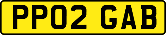 PP02GAB