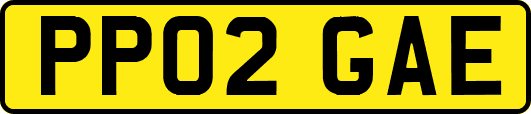 PP02GAE