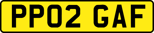 PP02GAF