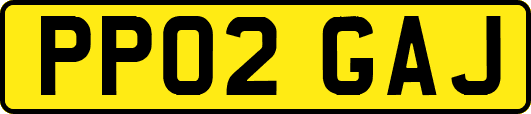 PP02GAJ
