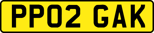 PP02GAK