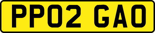 PP02GAO