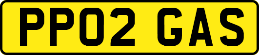 PP02GAS