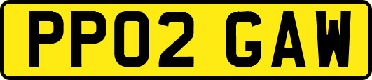 PP02GAW