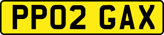 PP02GAX