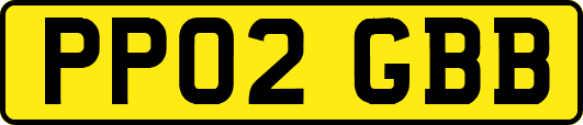 PP02GBB