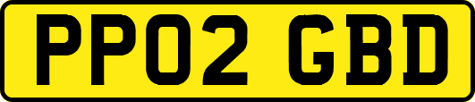 PP02GBD