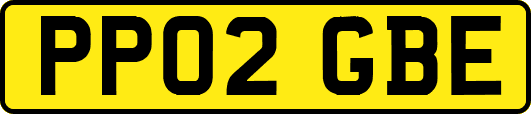 PP02GBE