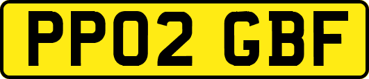 PP02GBF