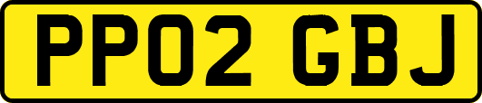 PP02GBJ