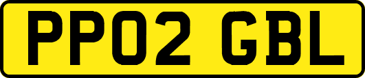 PP02GBL
