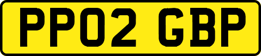 PP02GBP