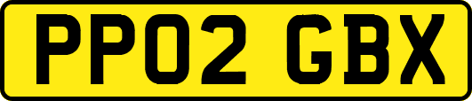 PP02GBX