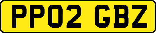 PP02GBZ