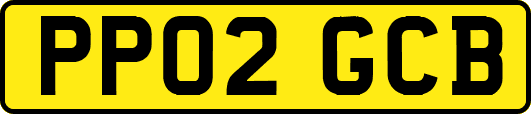 PP02GCB