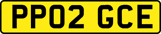 PP02GCE